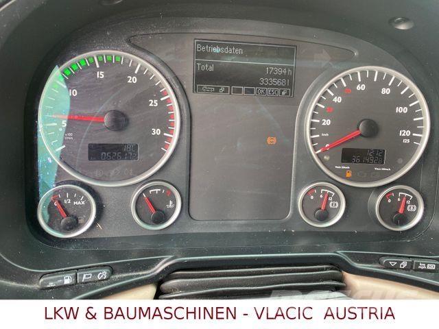 MAN TGX 18.500 Sadulveokid