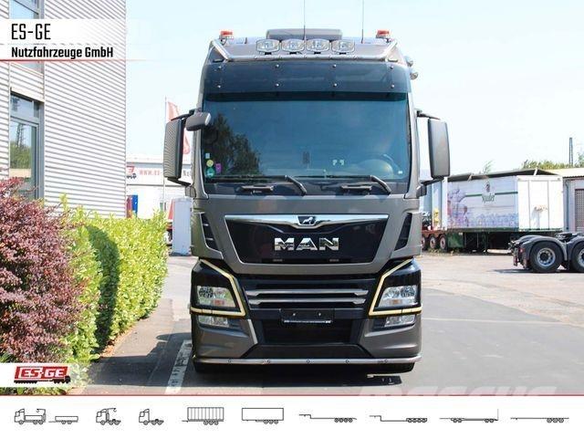 MAN TGX 18.510 4x2 Sadulveokid