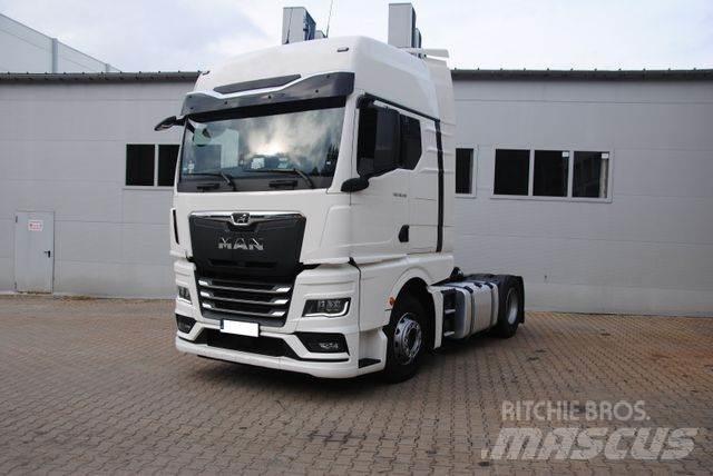MAN TGX 18.510, XXL Sadulveokid