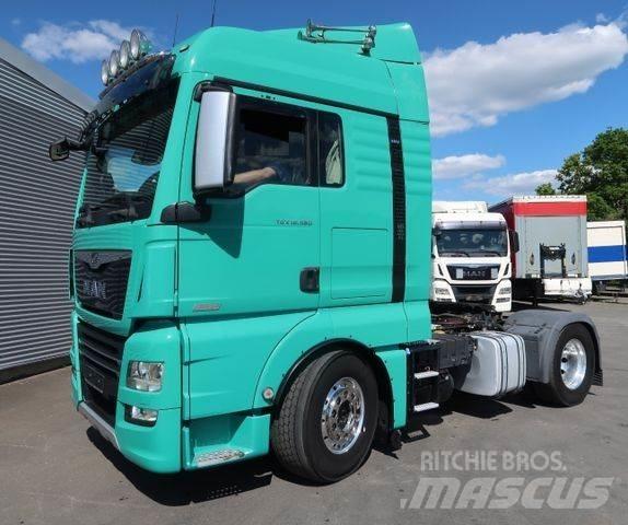 MAN TGX 18.560 FLLS Sadulveokid