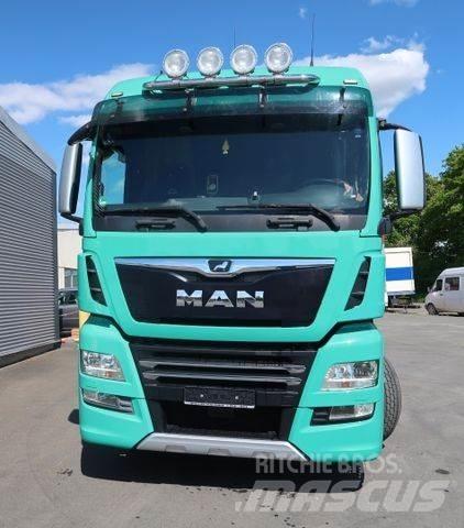 MAN TGX 18.560 FLLS Sadulveokid