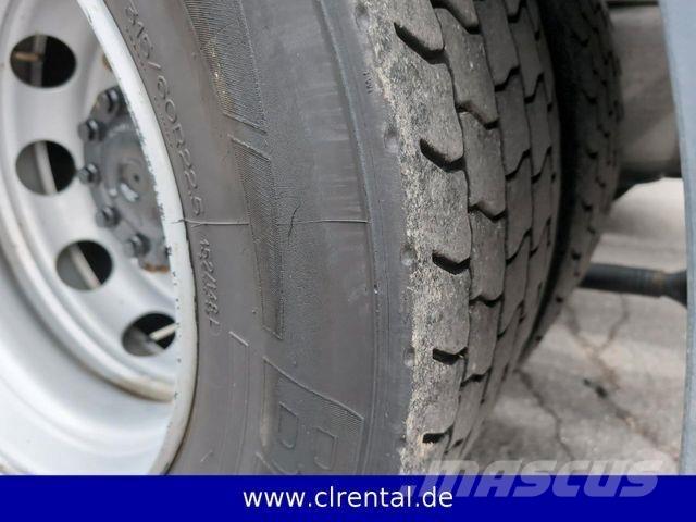 MAN TGX 26.510 Raamautod