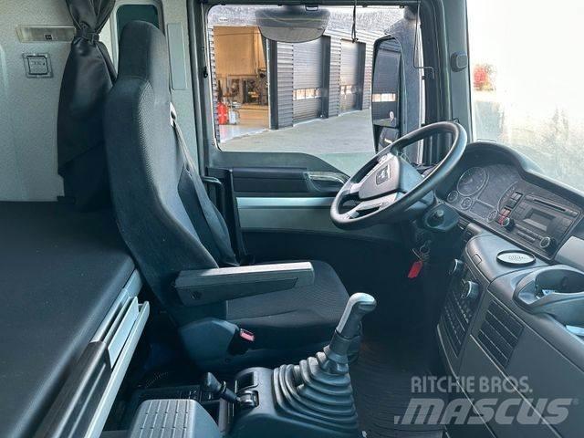MAN TGX 41.540 8x4 Sadulveokid