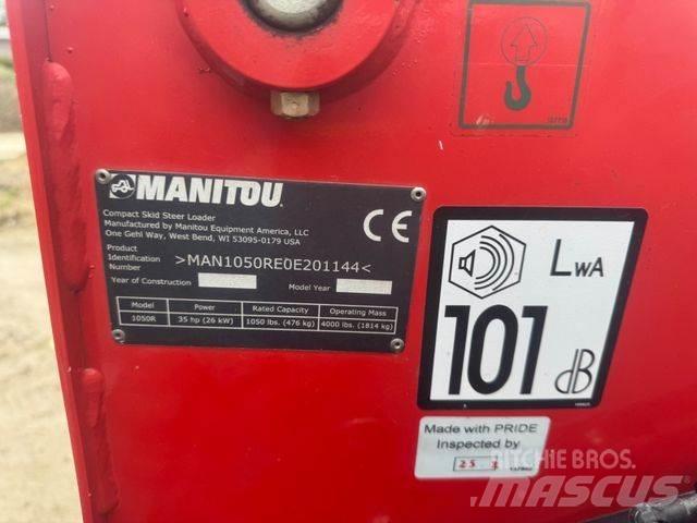 Manitou 1050 R Rataslaadurid