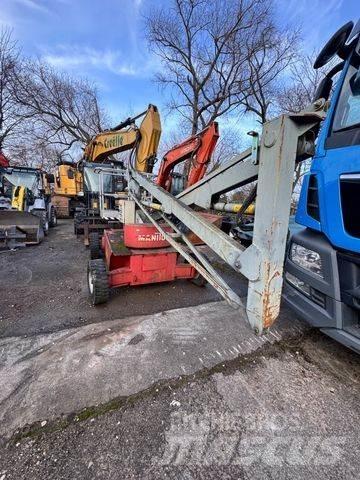 Manitou 120 AE Iseliikuvad poomtõstukid