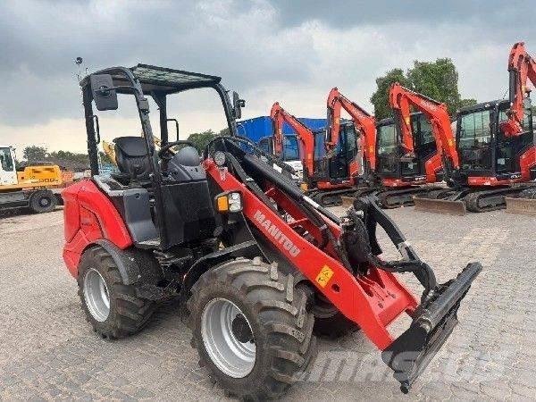 Manitou MLA 4-50H Rataslaadurid