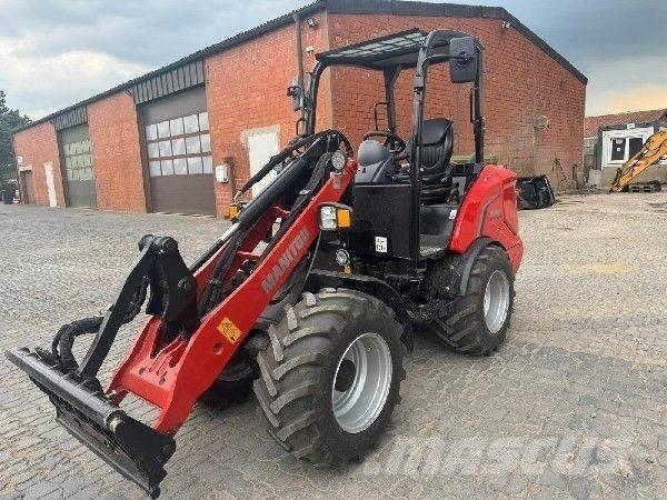 Manitou MLA 4-50H Rataslaadurid