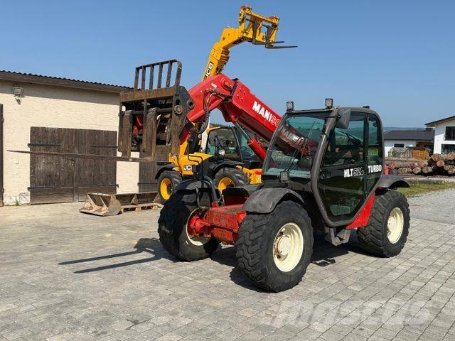 Manitou MLT 526 T Teleskooplaadurid