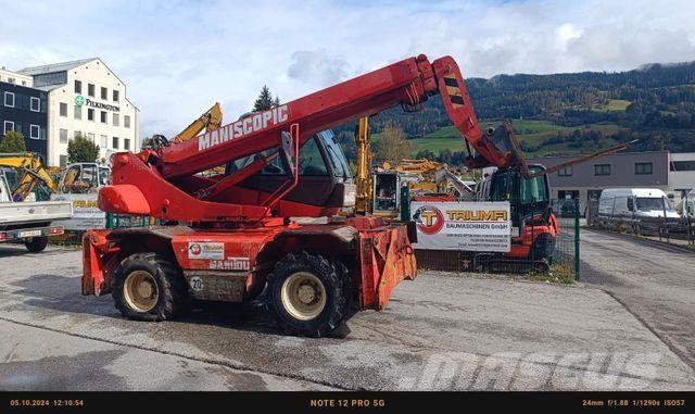 Manitou MRT 1432 Teleskooplaadurid