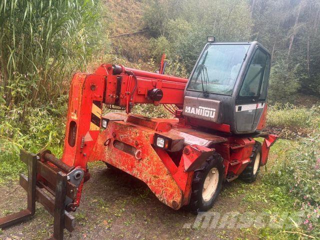 Manitou MRT 1432 Teleskooplaadurid