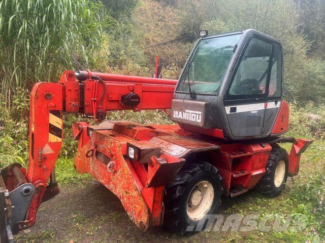 Manitou MRT 1432 Teleskooplaadurid
