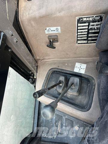 Manitou MSI 30 T Maastikutõstukid