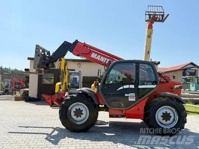 Manitou MT 1030 Teleskooplaadurid