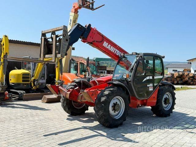Manitou MT 1030 Teleskooplaadurid