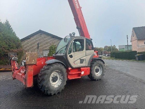 Manitou MT1840 Teleskooplaadurid