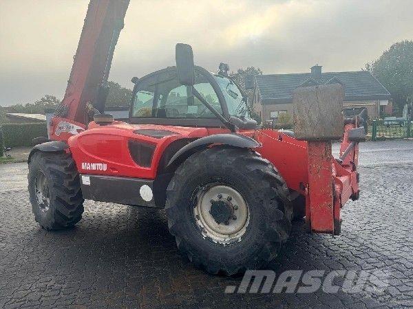 Manitou MT1840 Teleskooplaadurid