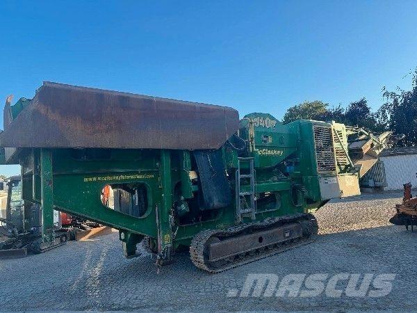 McCloskey J40 Muu