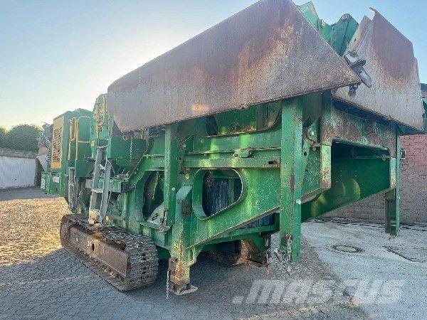 McCloskey J40 Muu