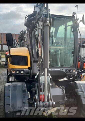 Mecalac 7 MWR Ratasekskavaatorid