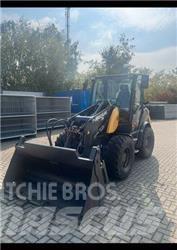 Mecalac AS 750 Rataslaadurid