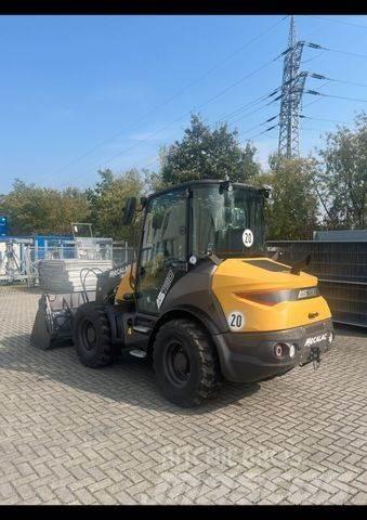 Mecalac AS 750 Rataslaadurid
