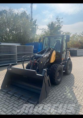 Mecalac AS 750 Rataslaadurid