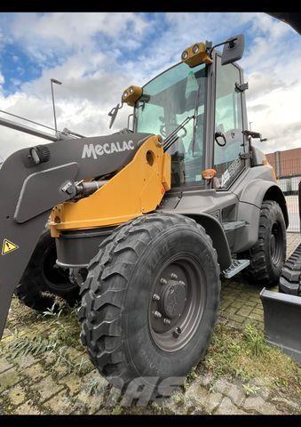 Mecalac AS 850 Rataslaadurid