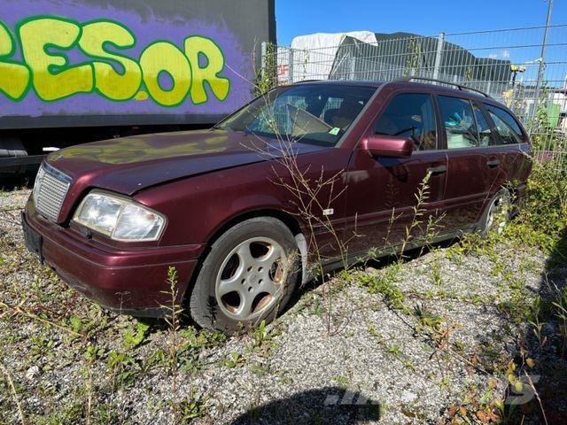 Mercedes-Benz 200 Sõiduautod