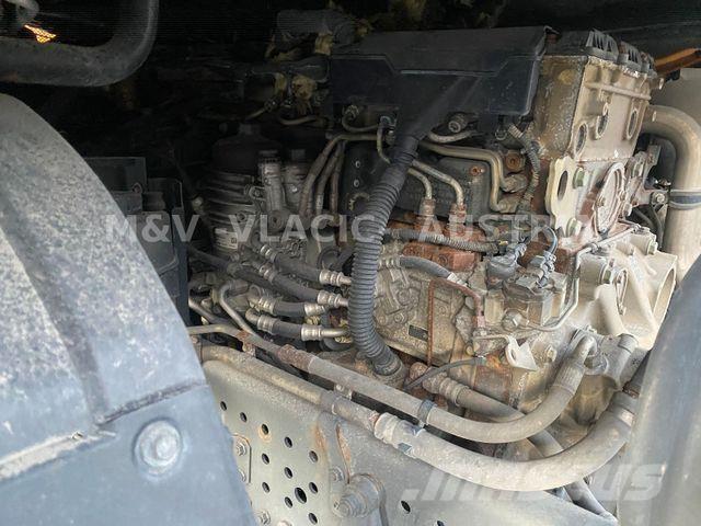 Mercedes-Benz 2542 Raamautod