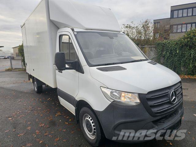 Mercedes-Benz 316 Furgooniga kaubikud