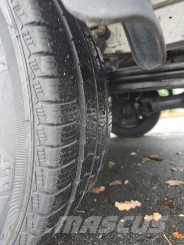 Mercedes-Benz 316 Furgooniga kaubikud