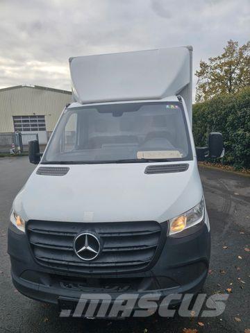 Mercedes-Benz 316 Furgooniga kaubikud