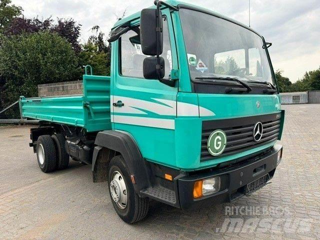 Mercedes-Benz 814K Kallurid