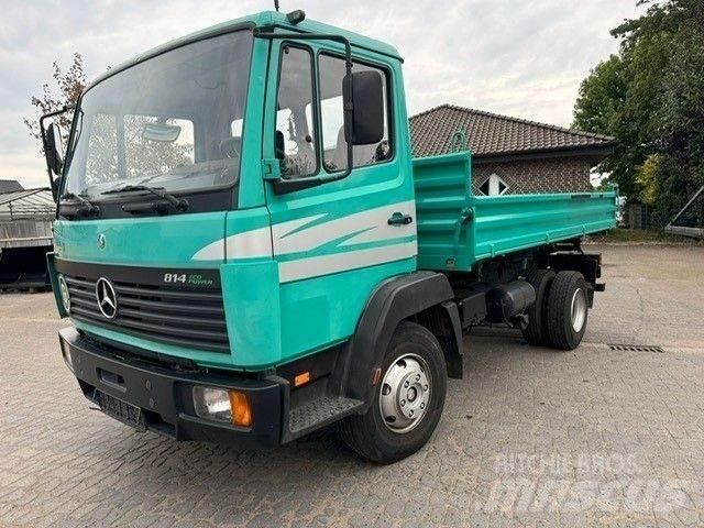 Mercedes-Benz 814K Kallurid