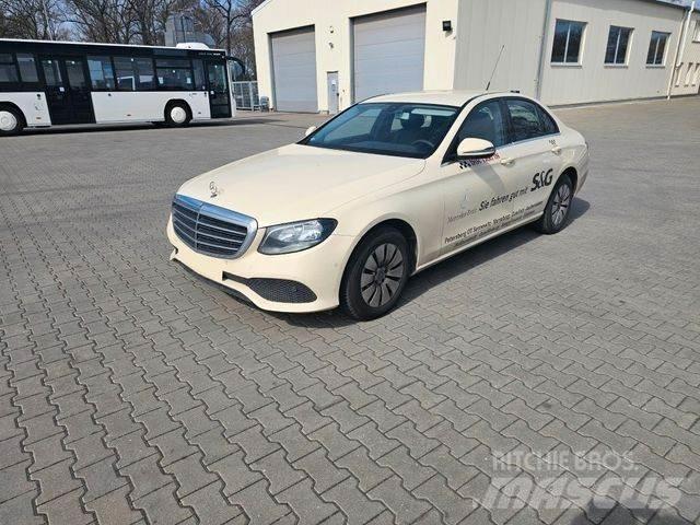 Mercedes-Benz E 200 Sõiduautod