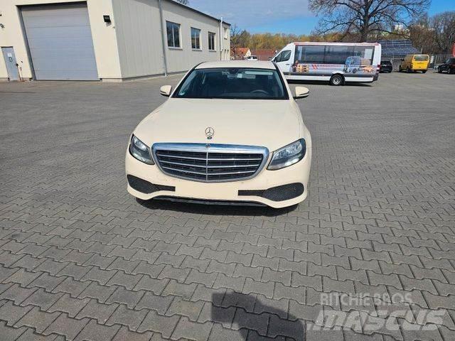 Mercedes-Benz E 200 Sõiduautod