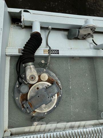 Merceron 20.000L Tsisternhaagised