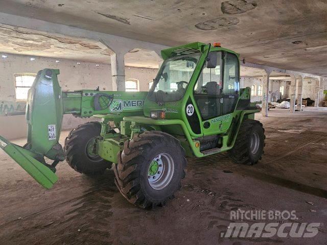 Merlo 72.10 Teleskooplaadurid