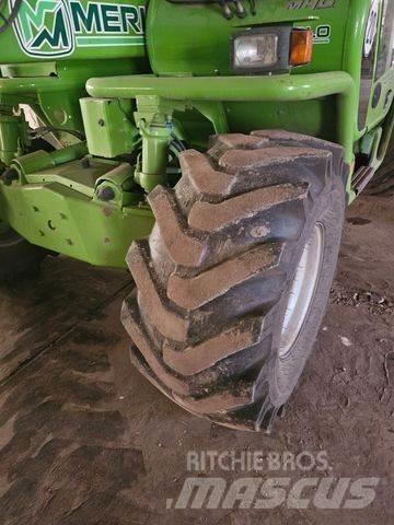 Merlo 72.10 Teleskooplaadurid