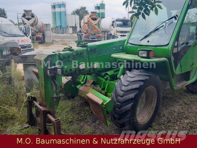 Merlo P 40.16 KS Teleskooplaadurid