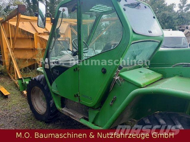 Merlo P 40.16 KS Teleskooplaadurid