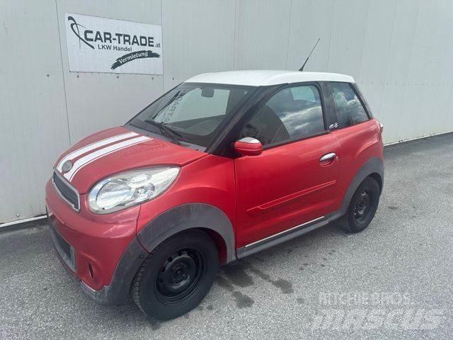  Microcar M-8 Sõiduautod