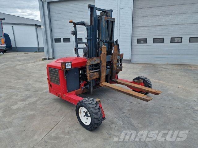 Moffett M4 25.3 Muud