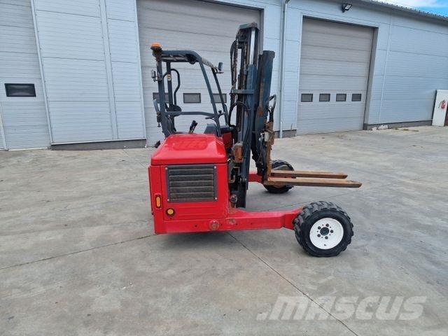 Moffett M4 25.3 Muud
