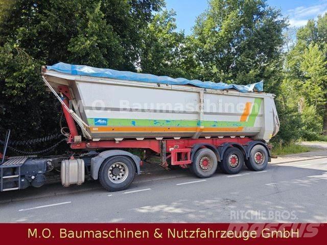 Müller HRM 78 Kallur-poolhaagised