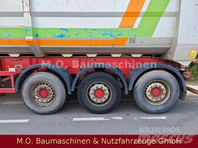 Müller HRM 78 Kallur-poolhaagised