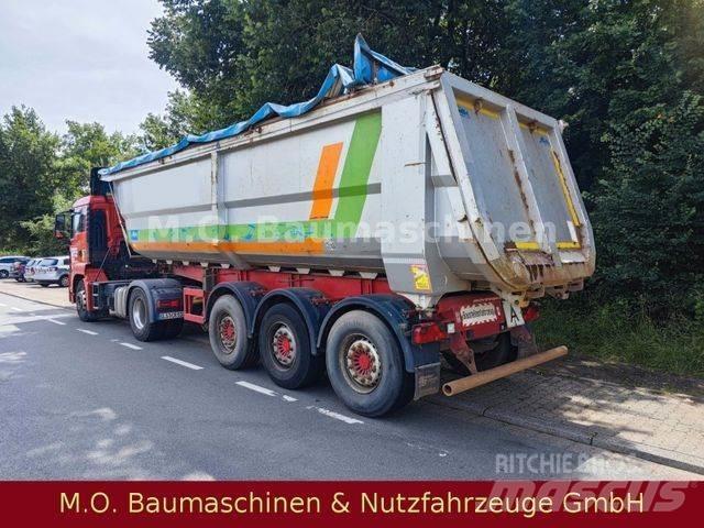 Müller HRM 78 Kallur-poolhaagised
