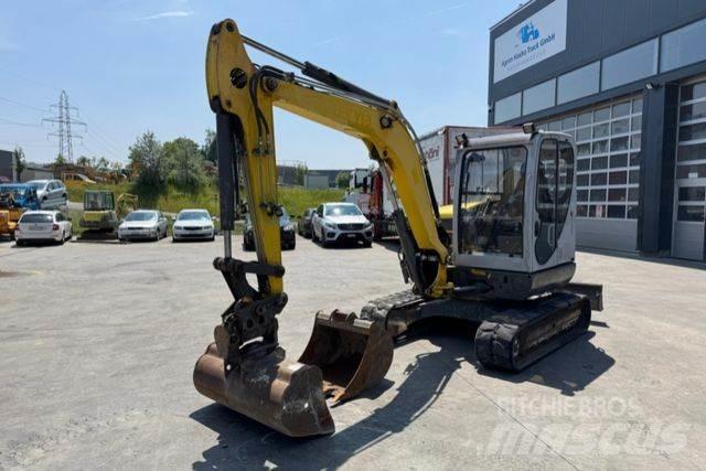 Neuson 6003 Roomikekskavaatorid