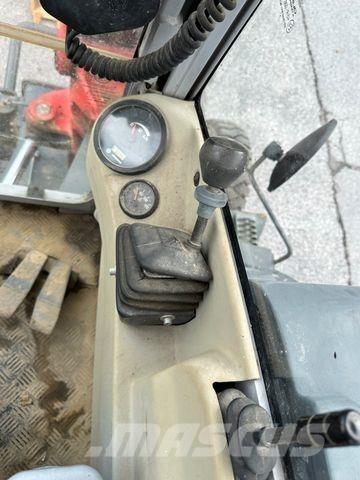 Neuson 6503 WD Ratasekskavaatorid