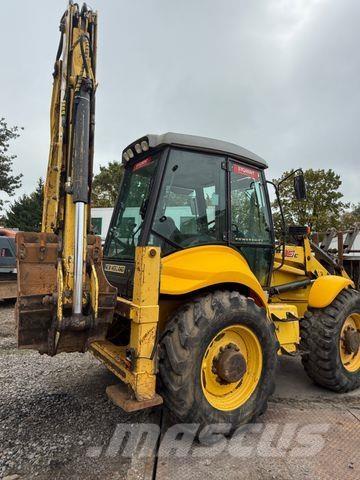 New Holland B 115 c Ekskavaatorlaadurid